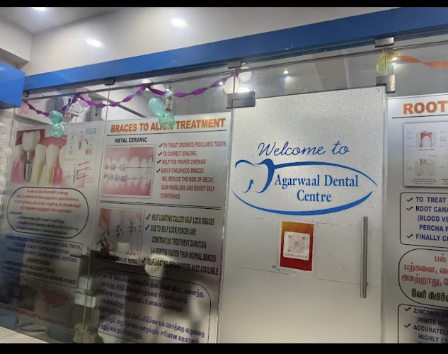 Agarwaal dental centre | Dental implants | Root Canal Centre | Certified invisible aligner provider — Dental clinic